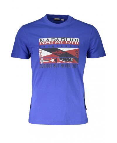 NAPAPIJRI T-SHIRT MANICHE CORTE Uomo