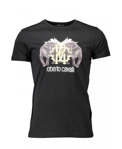 ROBERTO CAVALLI T-SHIRT MANICHE CORTE Uomo