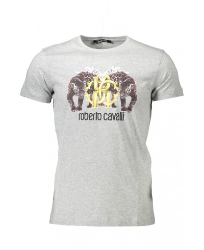 ROBERTO CAVALLI T-SHIRT MANICHE CORTE Uomo