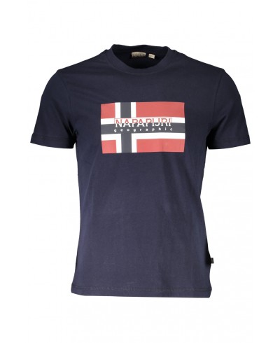 NAPAPIJRI T-SHIRT MANICHE CORTE Uomo