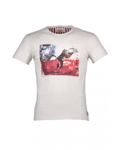 YES ZEE T-SHIRT MANICHE CORTE Uomo
