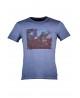 YES ZEE T-SHIRT MANICHE CORTE Uomo