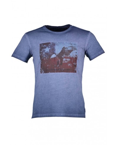 YES ZEE T-SHIRT MANICHE CORTE Uomo