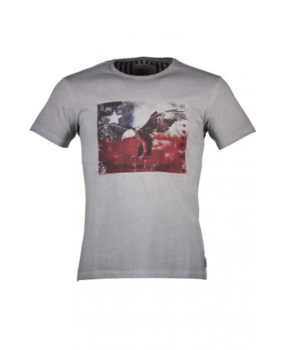 YES ZEE T-SHIRT MANICHE CORTE Uomo