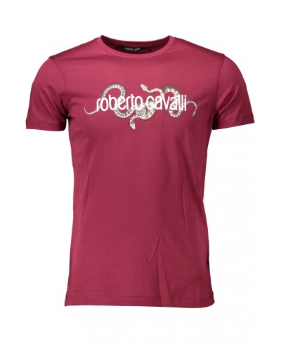 ROBERTO CAVALLI T-SHIRT MANICHE CORTE Uomo