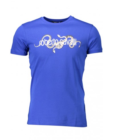 ROBERTO CAVALLI T-SHIRT MANICHE CORTE Uomo