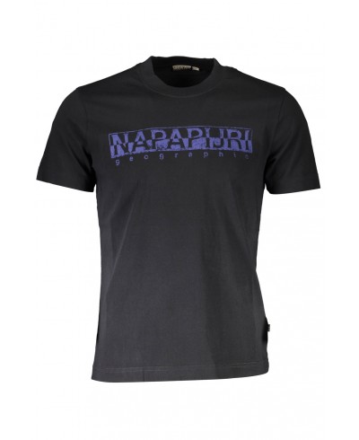 NAPAPIJRI T-SHIRT MANICHE CORTE Uomo