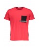 CALVIN KLEIN T-SHIRT MANICHE CORTE Uomo