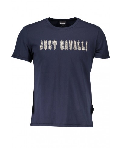 JUST CAVALLI T-SHIRT MANICHE CORTE Uomo