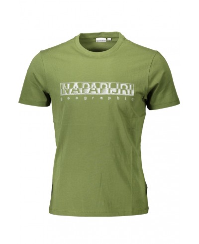 NAPAPIJRI T-SHIRT MANICHE CORTE Uomo