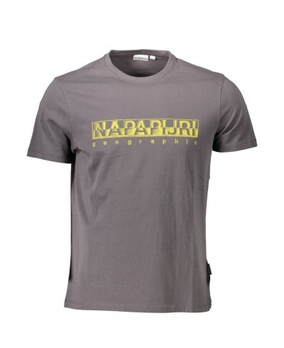 NAPAPIJRI T-SHIRT MANICHE CORTE Uomo