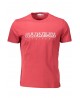 NAPAPIJRI T-SHIRT MANICHE CORTE Uomo
