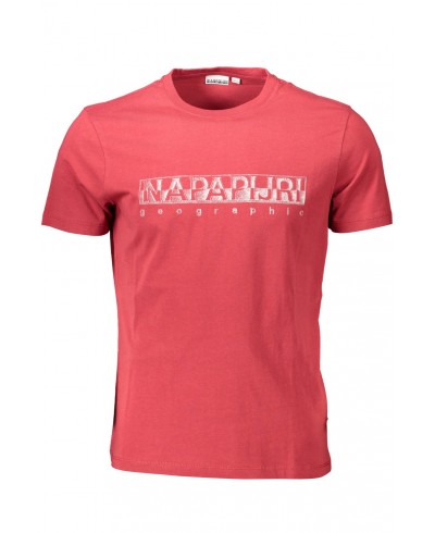 NAPAPIJRI T-SHIRT MANICHE CORTE Uomo