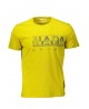 NAPAPIJRI T-SHIRT MANICHE CORTE Uomo