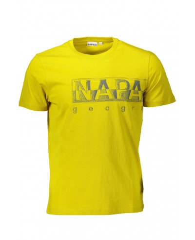 NAPAPIJRI T-SHIRT MANICHE CORTE Uomo