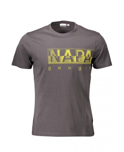 NAPAPIJRI T-SHIRT MANICHE CORTE Uomo