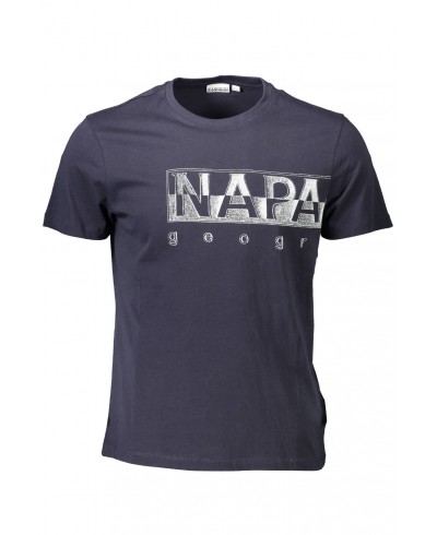 NAPAPIJRI T-SHIRT MANICHE CORTE Uomo