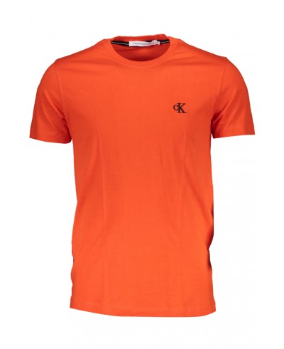 CALVIN KLEIN T-SHIRT MANICHE CORTE Uomo