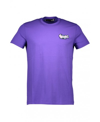 LOVE MOSCHINO T-SHIRT MANICHE CORTE Uomo