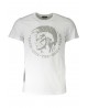DIESEL T-SHIRT MANICHE CORTE Uomo