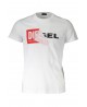 DIESEL T-SHIRT MANICHE CORTE Uomo