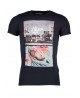 YES ZEE T-SHIRT MANICHE CORTE Uomo