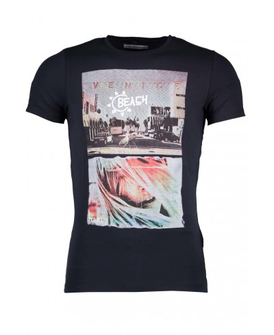 YES ZEE T-SHIRT MANICHE CORTE Uomo