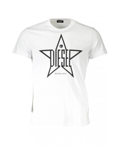 DIESEL T-SHIRT MANICHE CORTE Uomo