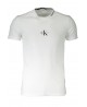 CALVIN KLEIN T-SHIRT MANICHE CORTE Uomo