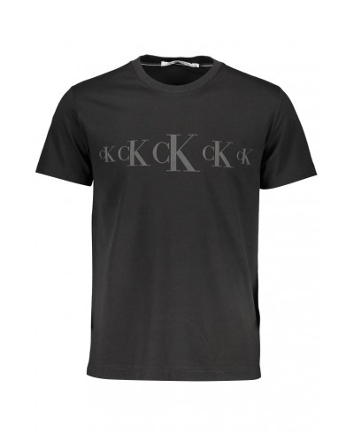 CALVIN KLEIN T-SHIRT MANICHE CORTE Uomo