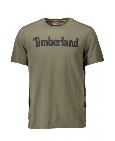 TIMBERLAND T-SHIRT MANICHE CORTE Uomo