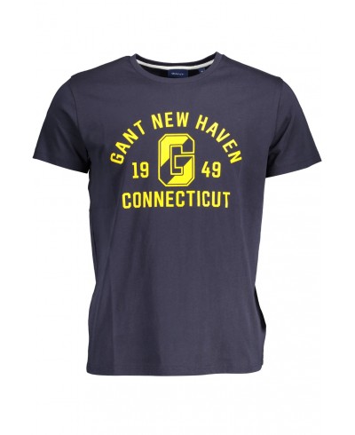 GANT T-SHIRT MANICHE CORTE Uomo