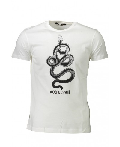 ROBERTO CAVALLI T-SHIRT MANICHE CORTE Uomo