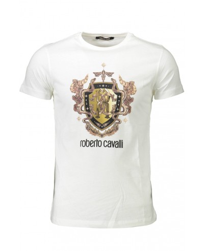 ROBERTO CAVALLI T-SHIRT MANICHE CORTE Uomo