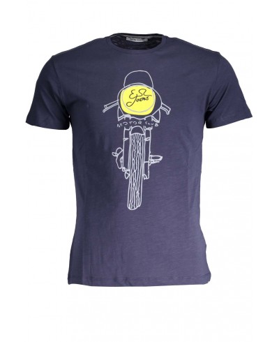 YES ZEE T-SHIRT MANICHE CORTE Uomo