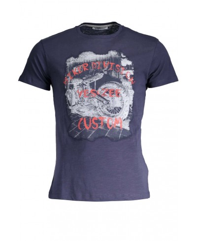 YES ZEE T-SHIRT MANICHE CORTE Uomo