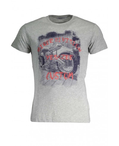 YES ZEE T-SHIRT MANICHE CORTE Uomo