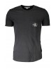 CALVIN KLEIN T-SHIRT MANICHE CORTE Uomo
