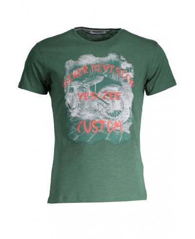 YES ZEE T-SHIRT MANICHE CORTE Uomo