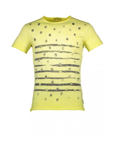YES ZEE T-SHIRT MANICHE CORTE Uomo