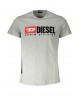 DIESEL T-SHIRT MANICHE CORTE Uomo