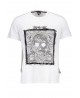 JUST CAVALLI T-SHIRT MANICHE CORTE Uomo