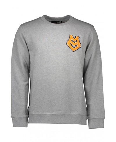 LOVE MOSCHINO FELPA SENZA ZIP Uomo - www.smolitalia.com di Fucci Stefano