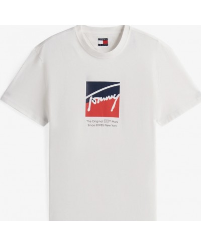 T-SHIRT TOMMY HILFIGER